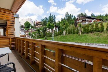 هتل Radisson Residences Savoia Palace Cortina D’ampezzo