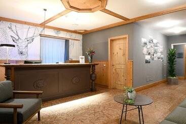 هتل Radisson Residences Savoia Palace Cortina D’ampezzo