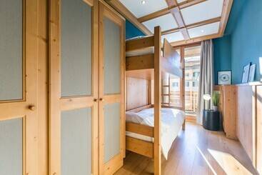 هتل Radisson Residences Savoia Palace Cortina D’ampezzo