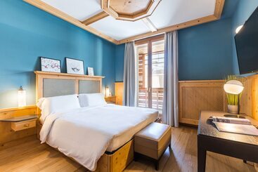 هتل Radisson Residences Savoia Palace Cortina D’ampezzo
