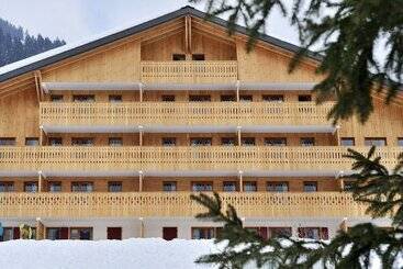 هتل Residence Nemea Le Grand Lodge