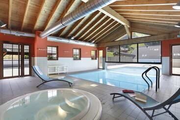 هتل Residence Nemea Le Grand Lodge