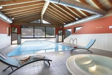 هتل Residence Nemea Le Grand Lodge
