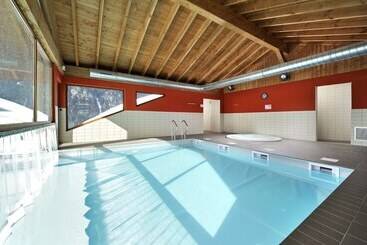هتل Residence Nemea Le Grand Lodge