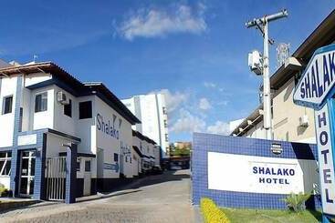 هتل Shalako