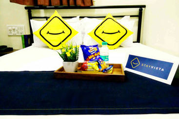 酒店 Stay Vista Rooms At Mumbai Central