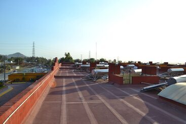 فندق Teotihuacan