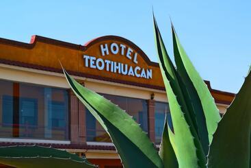 هتل Teotihuacan