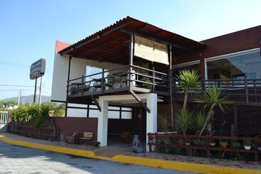 هتل Teotihuacan