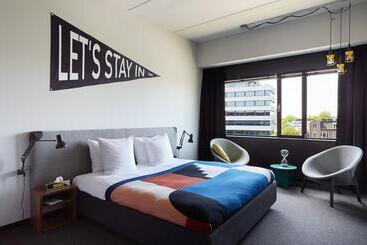هتل The Social Hub Amsterdam City