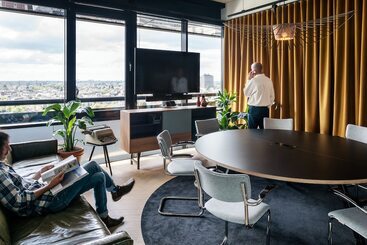 هتل The Social Hub Amsterdam City