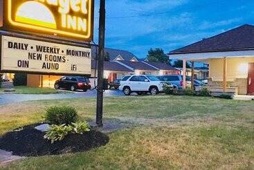 مُتل Budget Inn Williamsville
