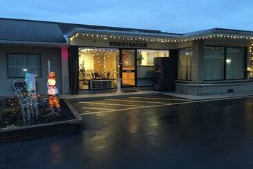 مُتل Budget Inn Williamsville
