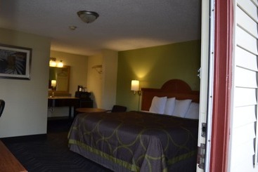 مُتل Budget Inn Williamsville