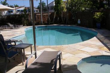 아파트호텔 Noosa Keys Resort