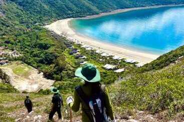 استراحتگاه Six Senses Con Dao   Turtle Island Paradise