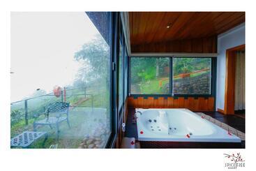 استراحتگاه Spicetree Munnar