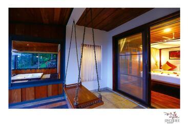 استراحتگاه Spicetree Munnar