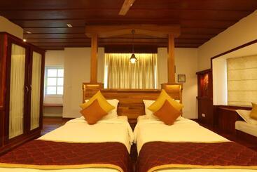 استراحتگاه Spicetree Munnar