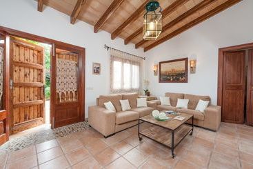 Villa Alcudiola