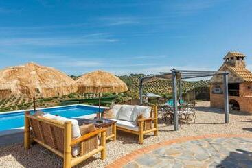 Cortijo Chaparro Algarinejo By Ruralidays - Algarinejo