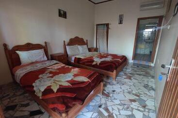 هتل Auberge Restaurant Targa Taliouine