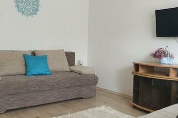 Napfény Apartmanház Balatonberény