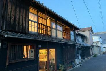 펜션 Chiiori Utazu Branch