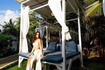 پانسیون Room In Lodge   Double Rooms San Andres Island In Colombia