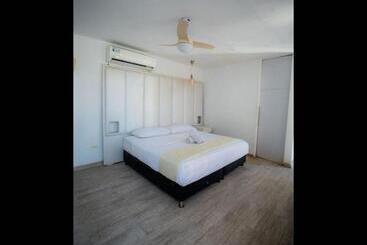 پانسیون Room In Lodge Double Rooms San Andres Island In Colombia