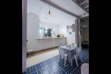 پانسیون Room In Lodge   Double Rooms San Andres Island In Colombia