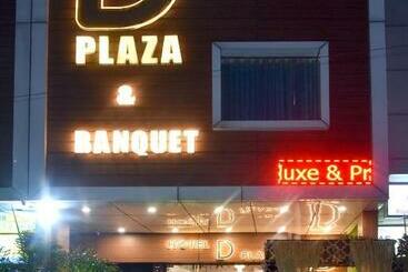 هتل D Plaza