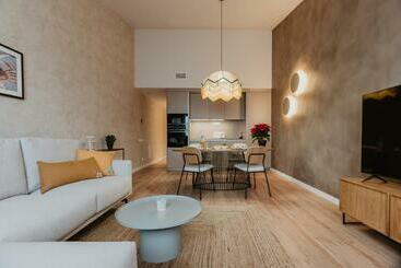 Petit Luxe Volta àtic - Terrassa
