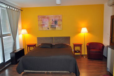 Balu Apartments