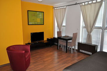 Balu Apartments