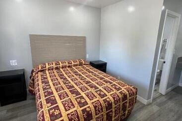 Eastsider Motel  Downtown La New Rooms