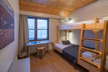 Fell Centre Kiilopää, Hotelli Niilanpää