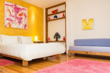 هتل Casa En El Campo