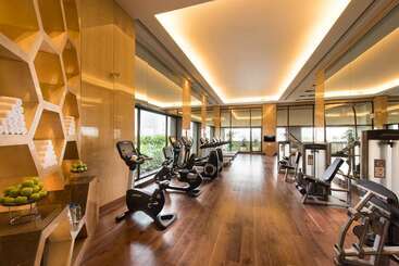 هتل Conrad Pune By Hilton