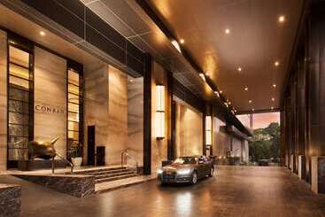 هتل Conrad Pune By Hilton