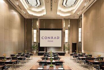 هتل Conrad Pune By Hilton