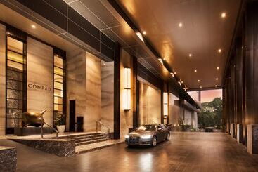 هتل Conrad Pune By Hilton