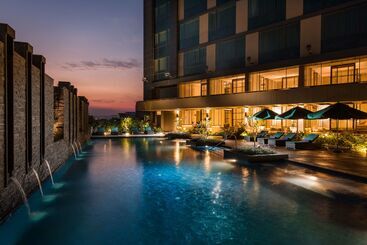 هتل Conrad Pune By Hilton