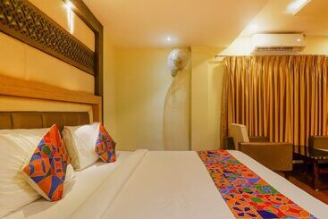 Fabhotel Keerthi S Anupama   Nr Indira Gandhi Stadium