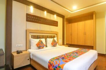 Fabhotel Keerthi S Anupama   Nr Indira Gandhi Stadium