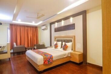 Fabhotel Keerthi S Anupama   Nr Indira Gandhi Stadium