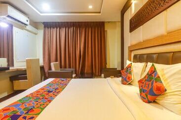 Fabhotel Keerthi S Anupama   Nr Indira Gandhi Stadium