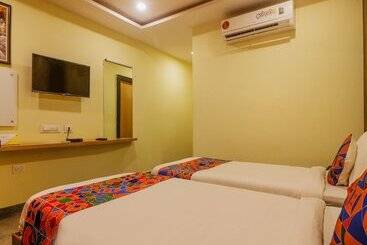 Fabhotel Keerthi S Anupama   Nr Indira Gandhi Stadium