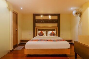 Fabhotel Keerthi S Anupama   Nr Indira Gandhi Stadium