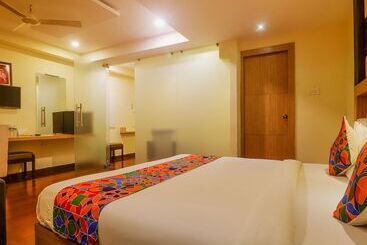 Fabhotel Keerthi S Anupama   Nr Indira Gandhi Stadium